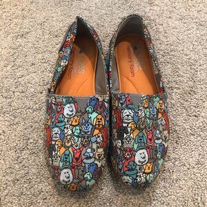 Bobs Memory Foam Shoes